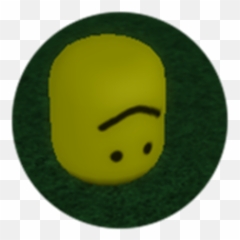 Upside Down Bighead - Roblox Happy Emoji,Upside Down Smiley Emoticon