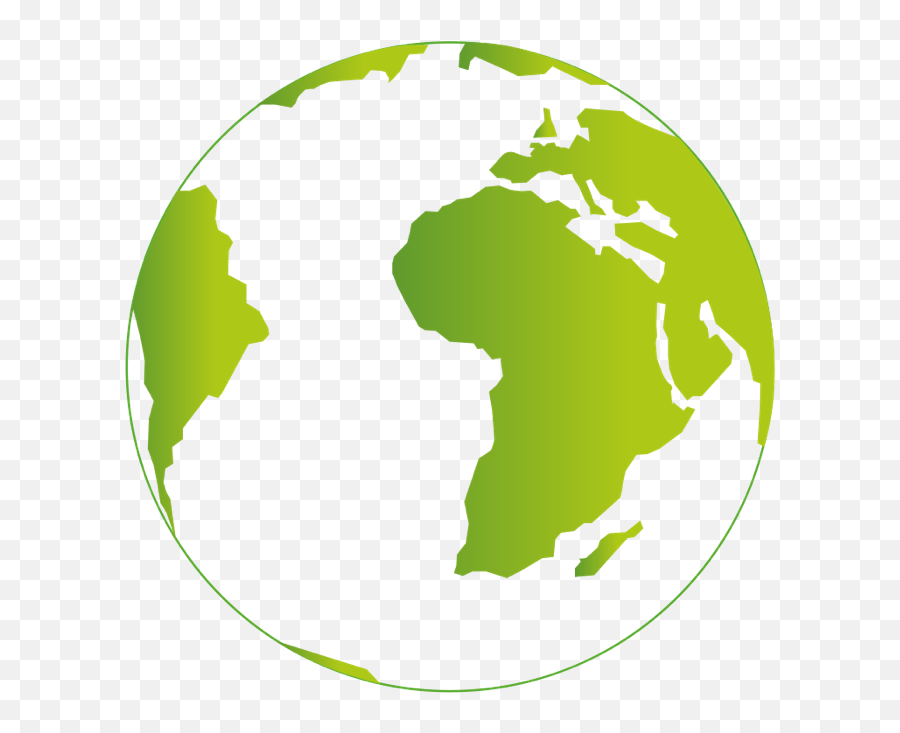 Free Globe Transparent Download Free Clip Art Free Clip - Green Earth Clipart Emoji,Globe Emoji Transparent