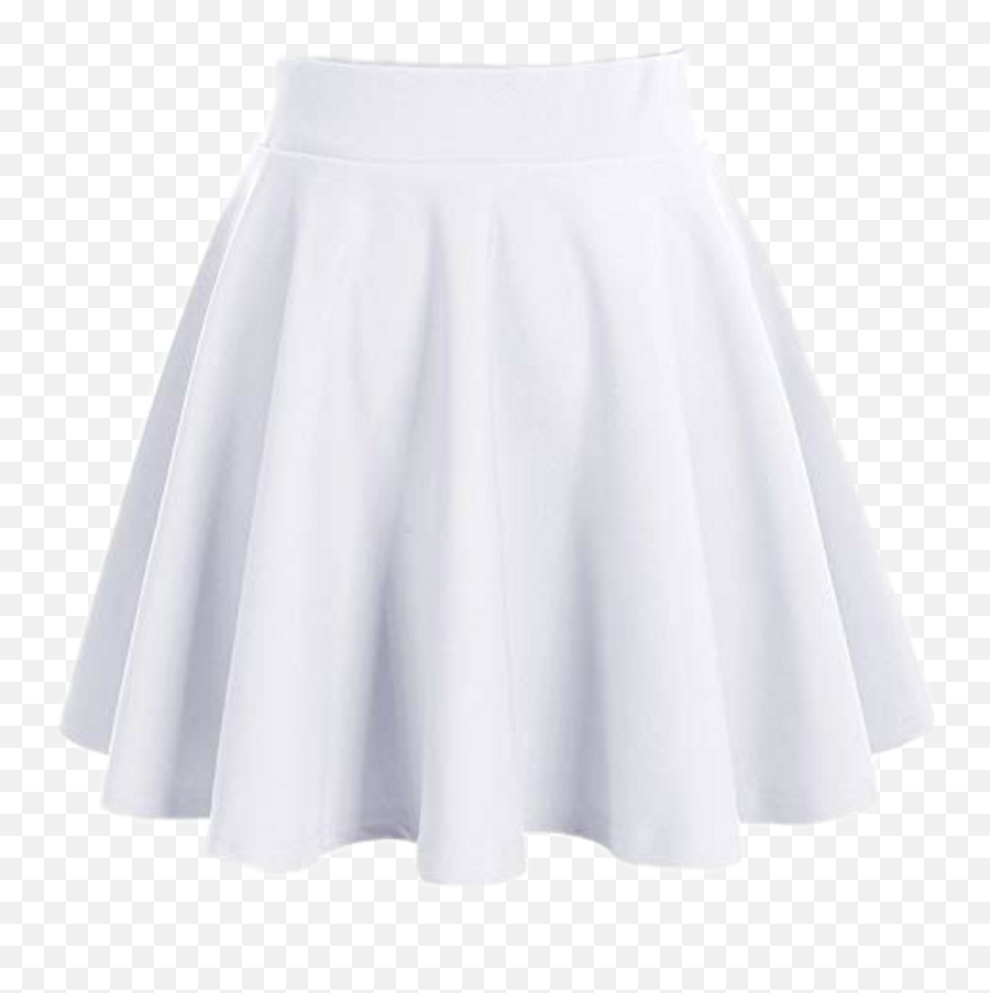 Skirt - White Aesthetic Skirt Emoji,Emoji Tennis Skirt