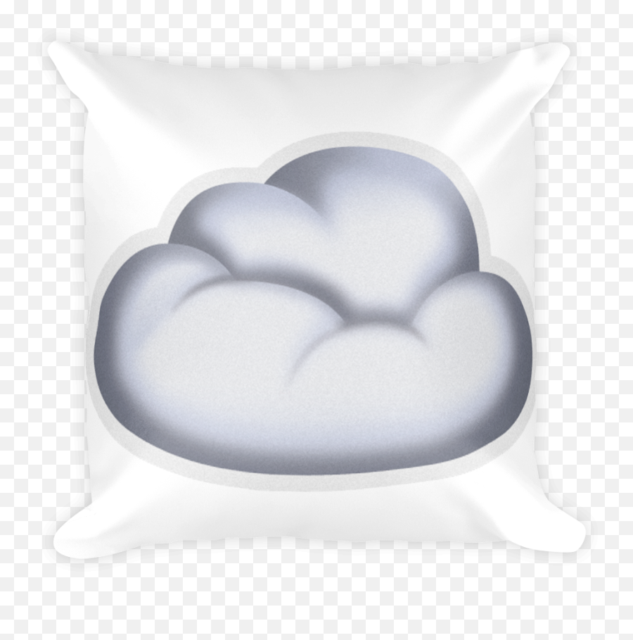 Emoji Pillow - Decorative,Emoji Furniture