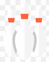 Bowling - Bowling Pins Icon Emoji,Bowling Pin Emoji