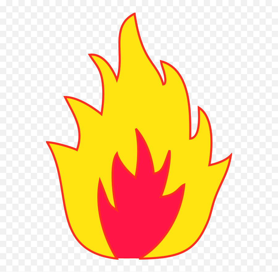 Flame Fire Combustion Clip Art - Rocket Flames Clipart Emoji,Fire Mailbox Emoji