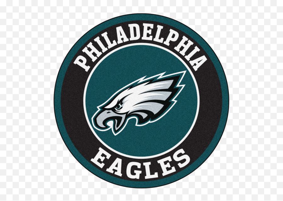 Nfl Philadelphia Eagles Logos - Philadelphia Eagles Logo Circle