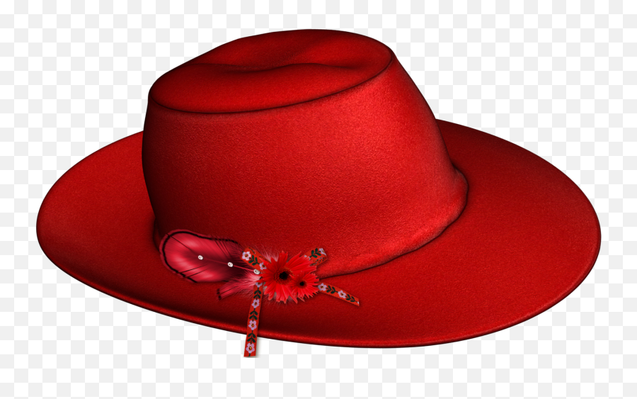 Red Hat Png Image - Costume Hat Emoji,Rose Emoji Hat