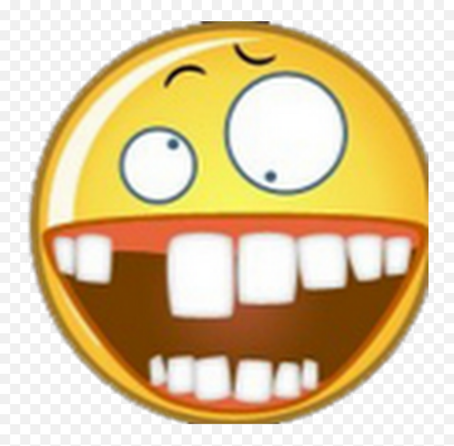 Mq Yellow Teeth Emoji Emojis Sticker - Hehe Png,Teeth Emoji