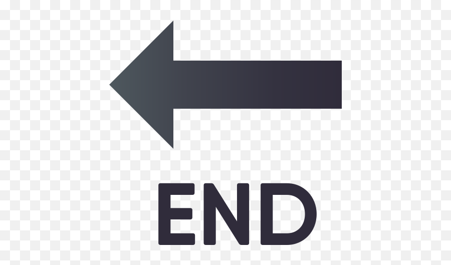 Emoji End Arrow To Copy Paste Wprock - Emoji Final,Latin Emoji
