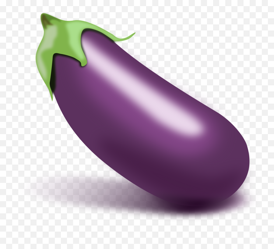 1919664 Plants Clipart Eggplant - Eggplant Png Emoji,Huge Eggplant Emoji