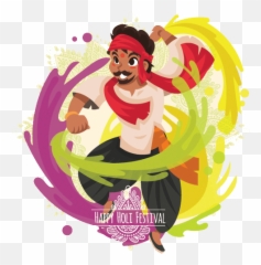 Holi Stickers For Wa Apk - Dance Emoji,Holi Emoji
