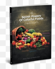 The Secret Powers Of Colorful Foods - Foods And Moods Superfood Emoji,Colors And Emotions