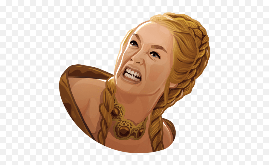 Vk Sticker 3 From Collection Game Of Thrones Download For Free Emoji,Game Of Thrones Emoji Download