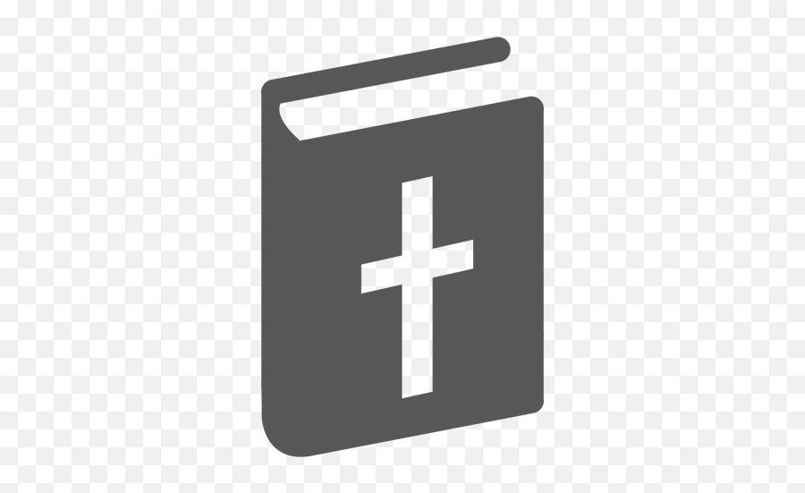 Christian Bible Book Icon - Transparent Png U0026 Svg Vector File Cristiana Png Emoji,Bible Emoji Png