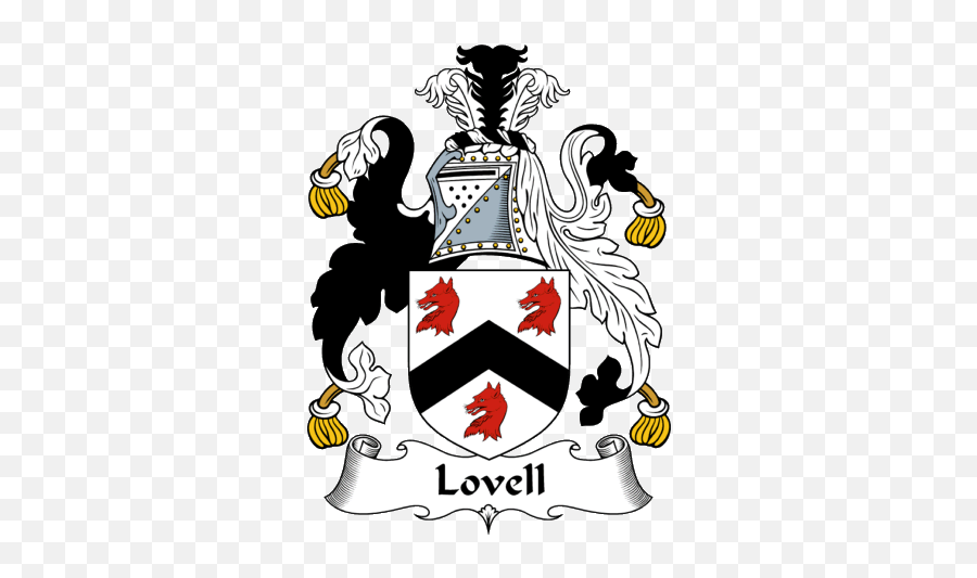 Coat Of Arms Family Crest - Sale Family Crest Emoji,Surnames Associated With Emotions