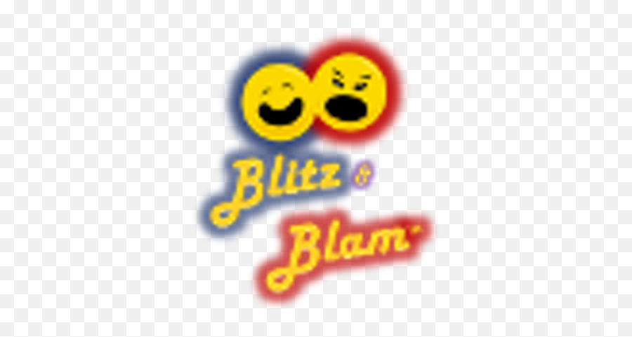Blitz Blam - Happy Emoji,Blam Emoticon