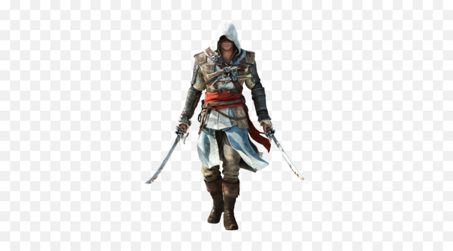 Heroic Attitude Pantheon - Creed Edward Kenway Emoji,Lanter Emotions