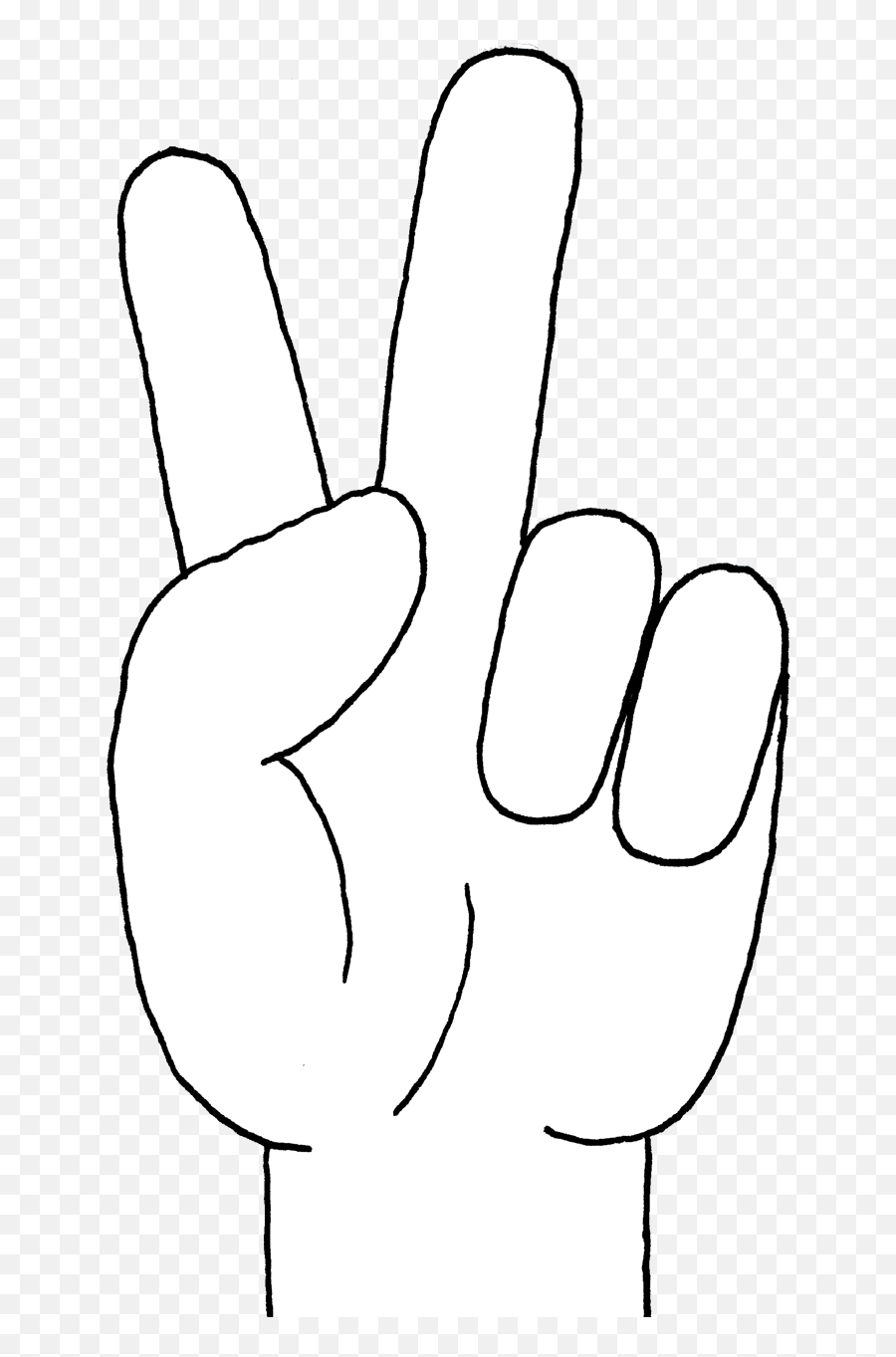 Download Hd Peace - White Peace Hand Sign Png Transparent Peace Hand Sign World Emoji,Peace Sign Emoji