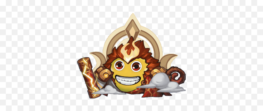 Monkey - Fictional Character Emoji,Steam Emoticons Monkey Island