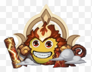 Monkey - Fictional Character Emoji,Steam Emoticons Monkey Island