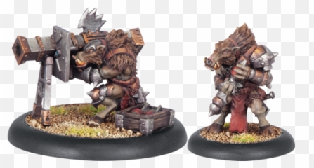Warmachine Underdog Story - Minions Bell Of Lost Souls Hordes Farrow Emoji,Minions Emotion Png