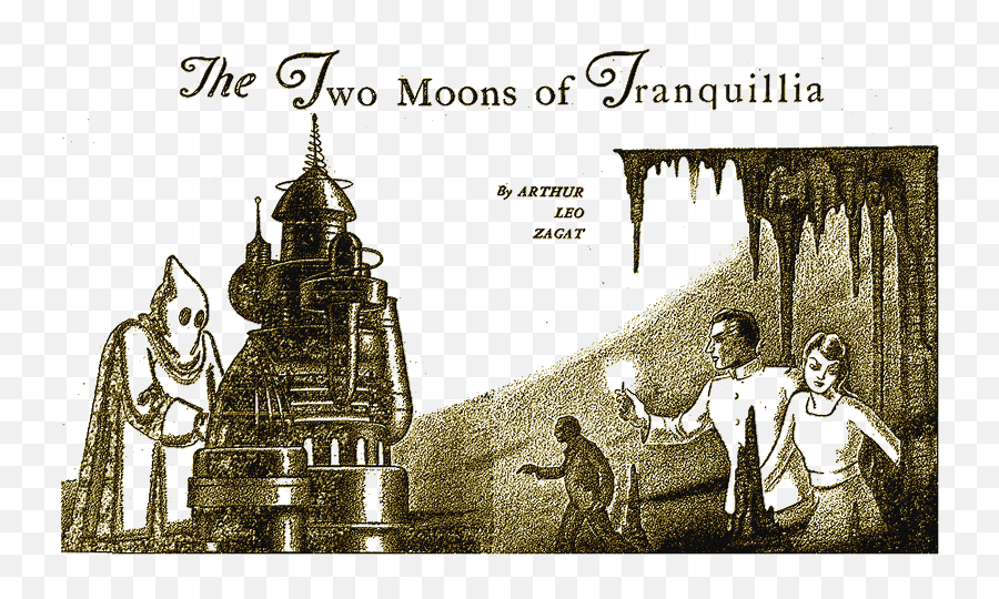 The Two Moon Of Tranquillia - Hindu Temple Emoji,Emotion Smoulder