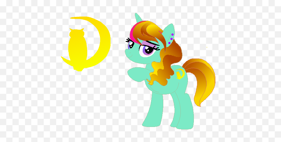 Random Ocs - Mythical Creature Emoji,Mlp Emojis Fan Made