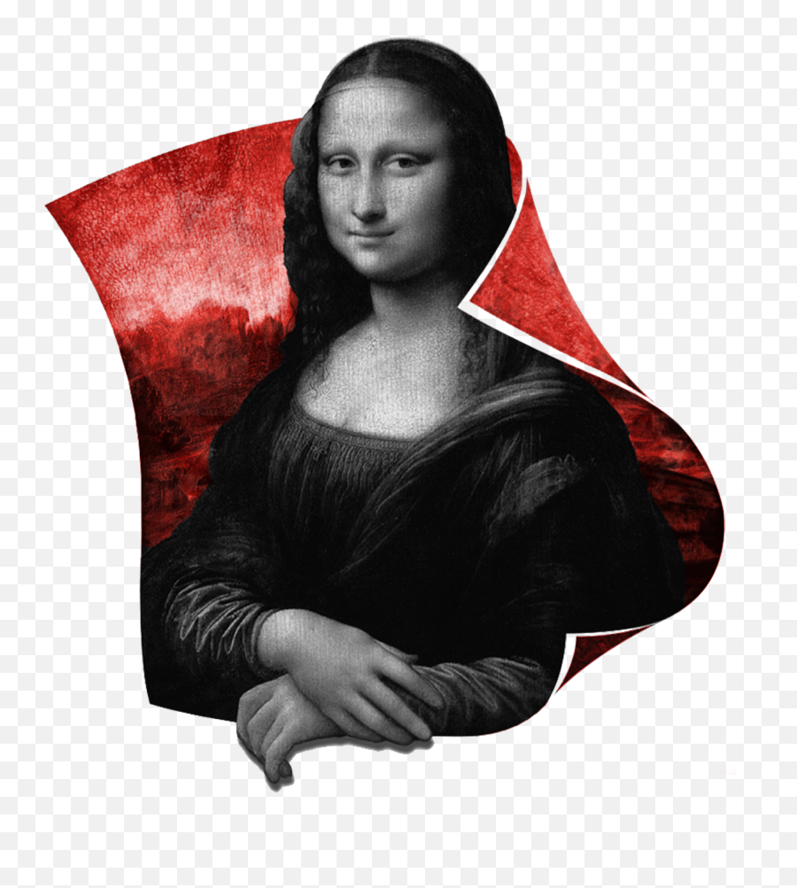 Art Is Never Finished Only Abandoned U2014 Honey Copy Emoji,Realistic Emotion In The Mona Lisa