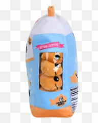 Go Fish Fleece Pillow - Soft Emoji,Spyglass And Fish Emoji
