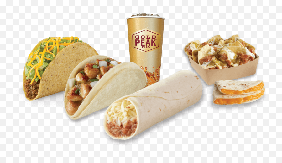 Del Taco - Home Fajita Emoji,Stickers Emojis Tacos Hotdogs Brugers