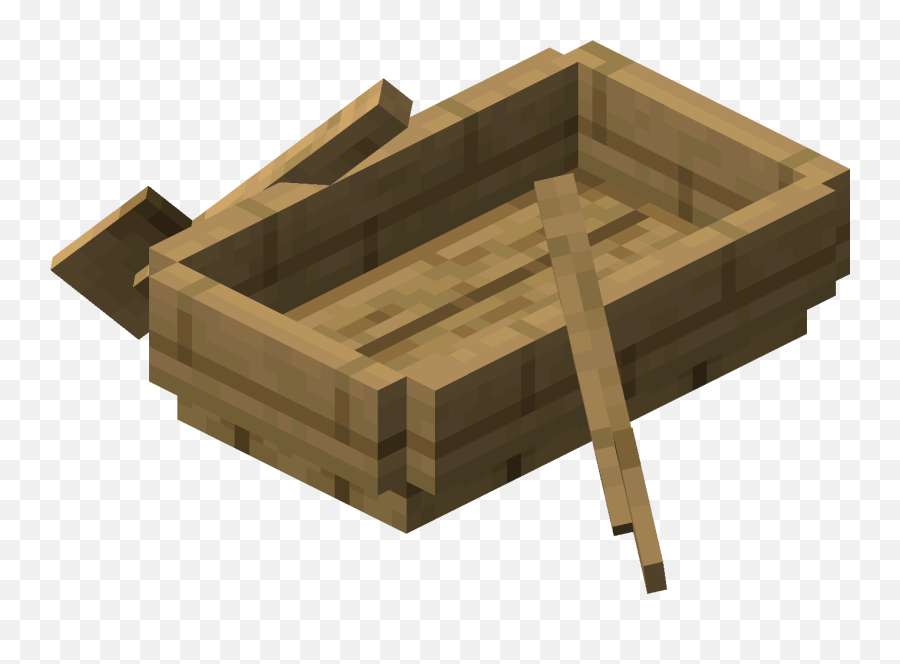 Boat U2013 Official Minecraft Wiki - Old Minecraft Boat Memes Emoji,Facebook Emoticons Code Boat