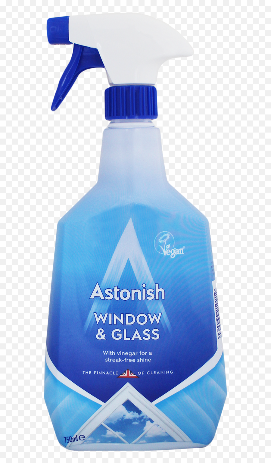 Astonish Window U0026 Glass Cleaner Spray 750ml - Household Cleaning Product Emoji,Spray Paint Emoji