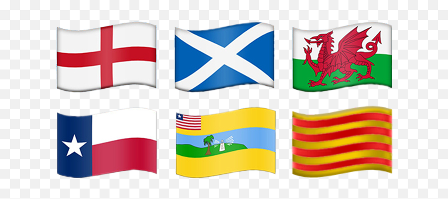 Senyera Emoji - Welsh Flag,Emoji Banderas