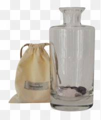 Water Crystals Clear Quartz Rose - Serveware Emoji,Emotion + Water