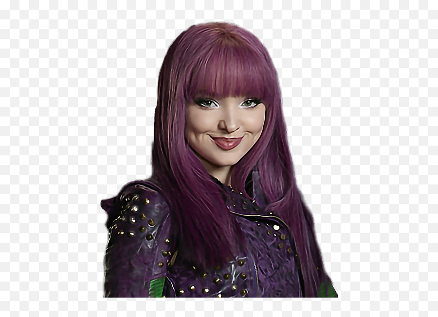 Descendientes Png - Descendants2 Descendientes Mal Mal Png Descendientes Emoji,Disney Emoji Mal