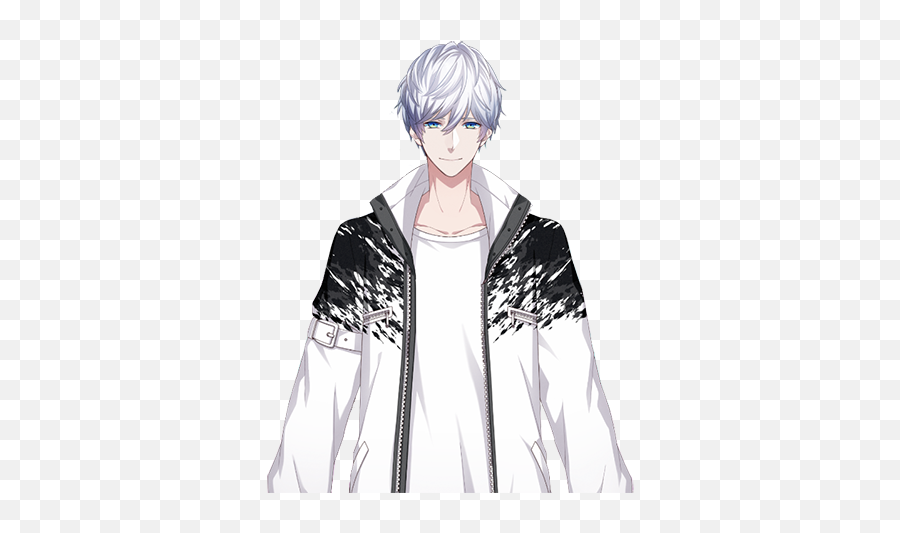 Say Hello To The New World Part 2story 2 B - Project Fictional Character Emoji,B-project: Zeccho Emotion