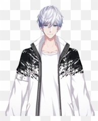 Say Hello To The New World Part 2story 2 B - Project Fictional Character Emoji,B-project: Zeccho Emotion