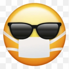 Corona Stickers Set For Telegram - Whatsapp Mask Emoji,Corona Emoji