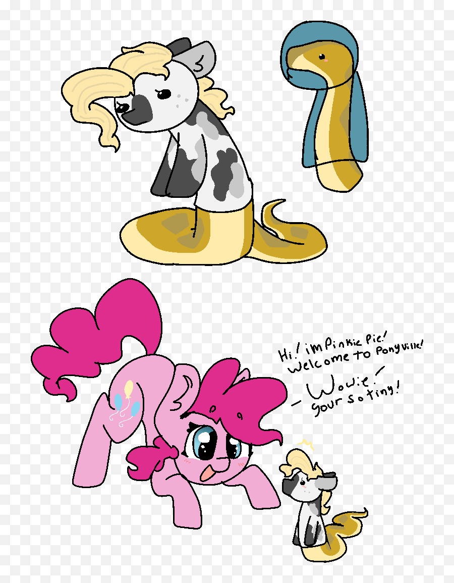 My Little Brony - Pinkie Pie Page 47 My Little Pony Fictional Character Emoji,Pinky Pie Emoji