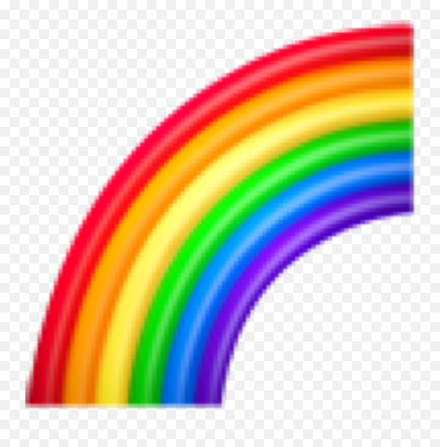 Iphone - Rainbow Emoji Ios Png,Rainbow Emoji