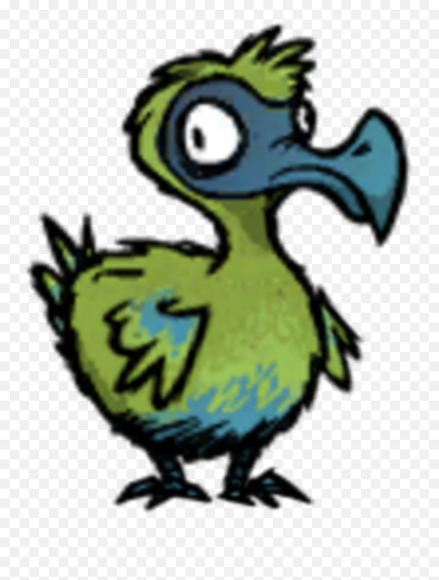 Picsart Dodo Dodobird Birb Sticker Emoji,Birb Emoji