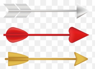Love Arrow Png Image With No Background - Bow Emoji,Bow And Arrow Emoji