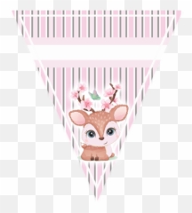 Paraguita - Candy Bar Ciervita Tierna Kit Imprimible Candy Cute Little Deer With Watercolor Effect Emoji,Invictor Emojis