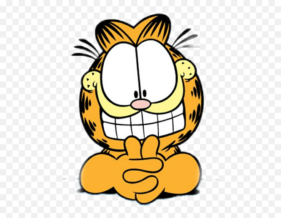 The Most Edited Garfield Picsart - Garfield Png Emoji,Garfield Emojis For Android