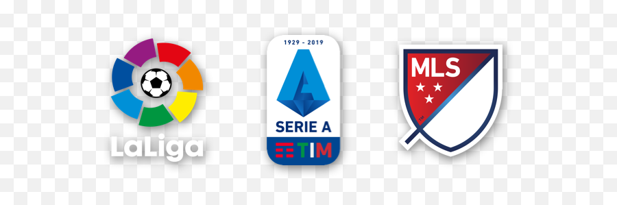 Strive - Stream La Liga U0026 Serie A Logo La Liga 2019 Png Emoji,Emoticon Of The Week Streamme