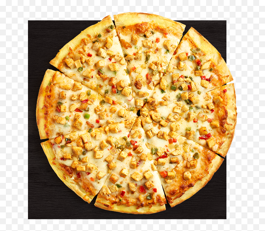 Menu - Monterey Jack Chicken Pizza Emoji,Boneless Pizza With Emojis