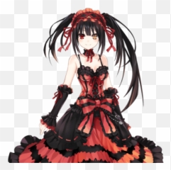Kurumi Tokisaki - Kurumi Tokisaki De Date A Live Emoji,How To Put Emotion Into Eyes Manga