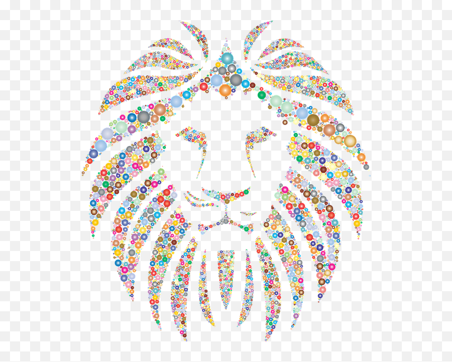 Free Photo Icon Silhouette Head Animal Lion Tattoo Tribal - Free Colorful Svg Emoji,Lion Split Emotion Tattoo
