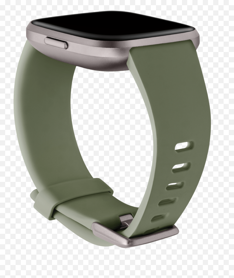 Sport Bands - Fitbit Versa 2 Olive Band Emoji,Fitbit Blaze Emojis