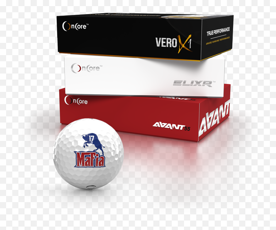 Josh Allen Mafia Golf Balls - For Golf Emoji,Ball And Hospital Emoji