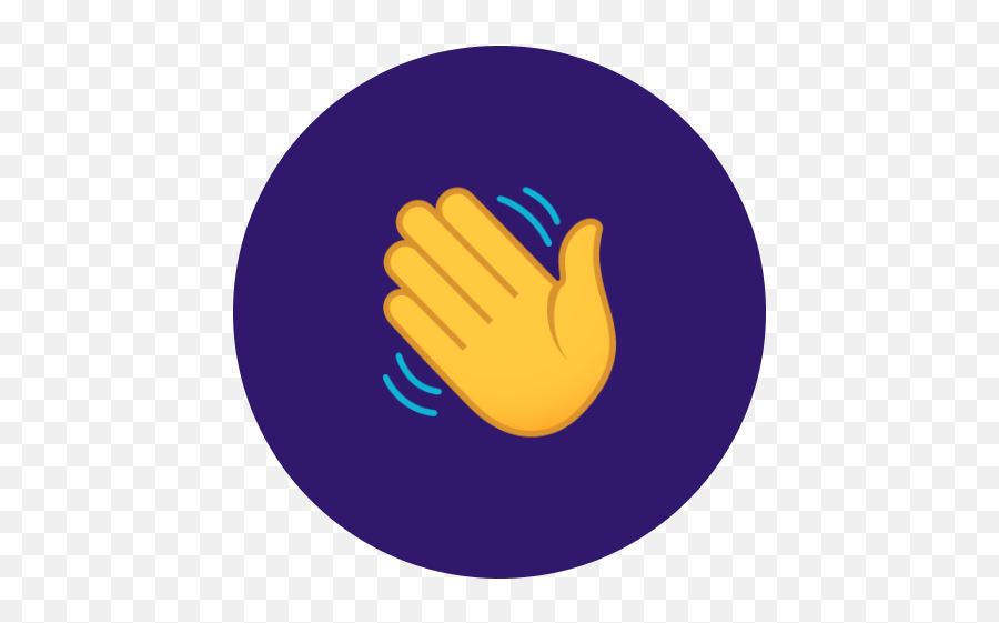 Heyday Careers - Sign Language Emoji,Facebook Emoji For Waving Hand
