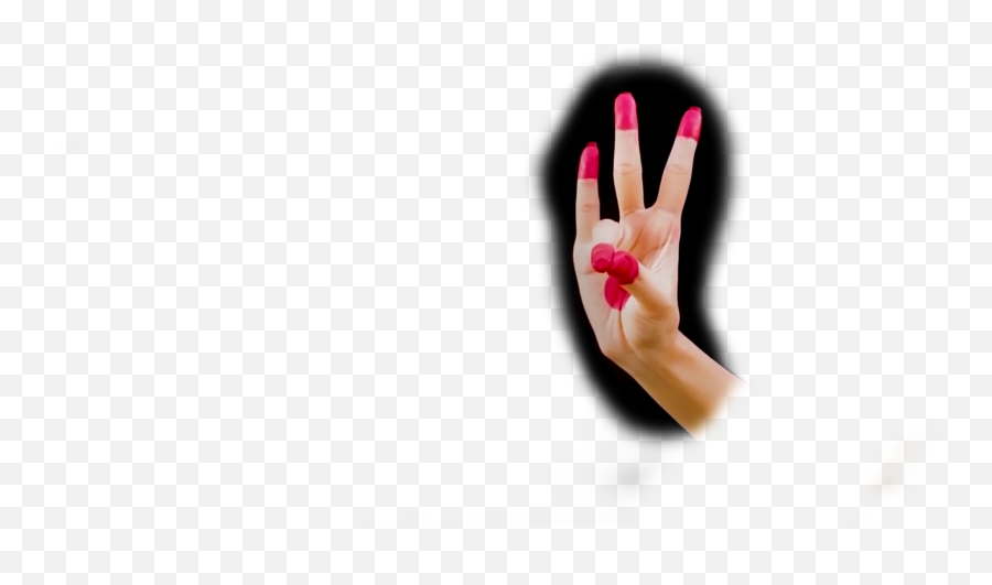 Hasta Mudra Hand Gesture In Kathak Dance - Sign Language Emoji,Creeper Made Frome Emojis