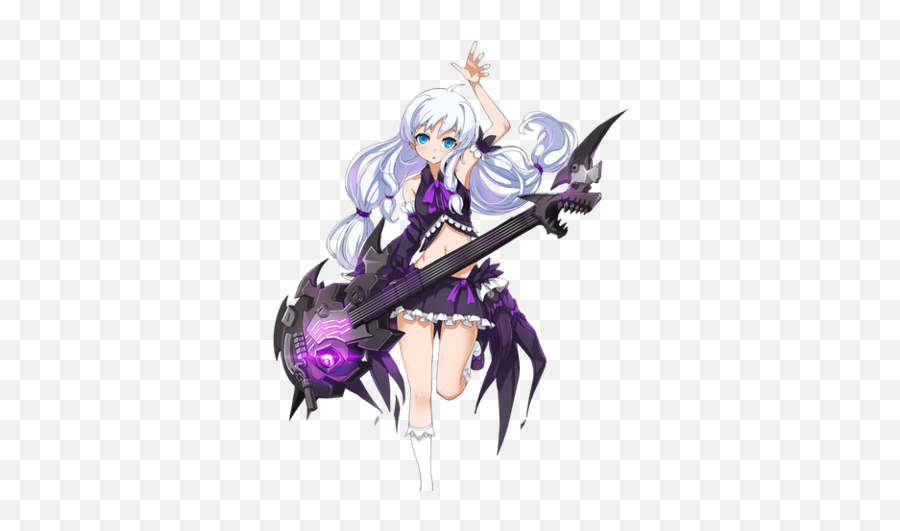 Stella Unibell - Soulworker Stella Unibell Emoji,Soulworker Haru Estia Emotions